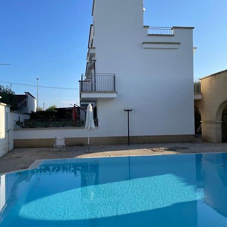 Casa Vacanza Sun & Relax Santa Maria al Bagno Buitenkant foto