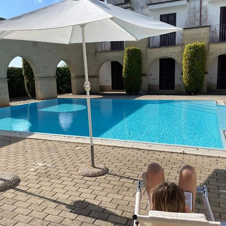 Casa Vacanza Sun & Relax Santa Maria al Bagno Buitenkant foto