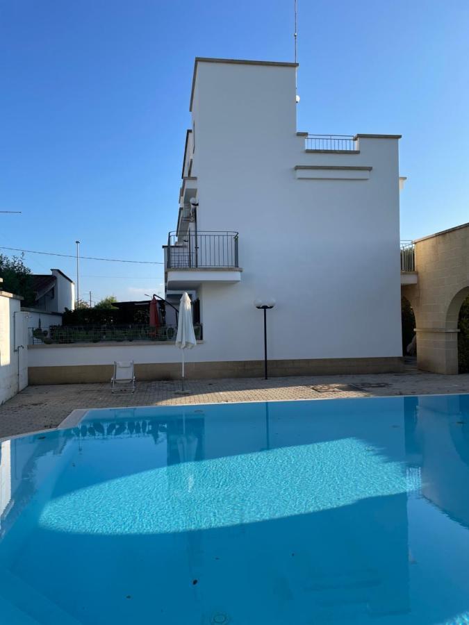 Casa Vacanza Sun & Relax Santa Maria al Bagno Buitenkant foto