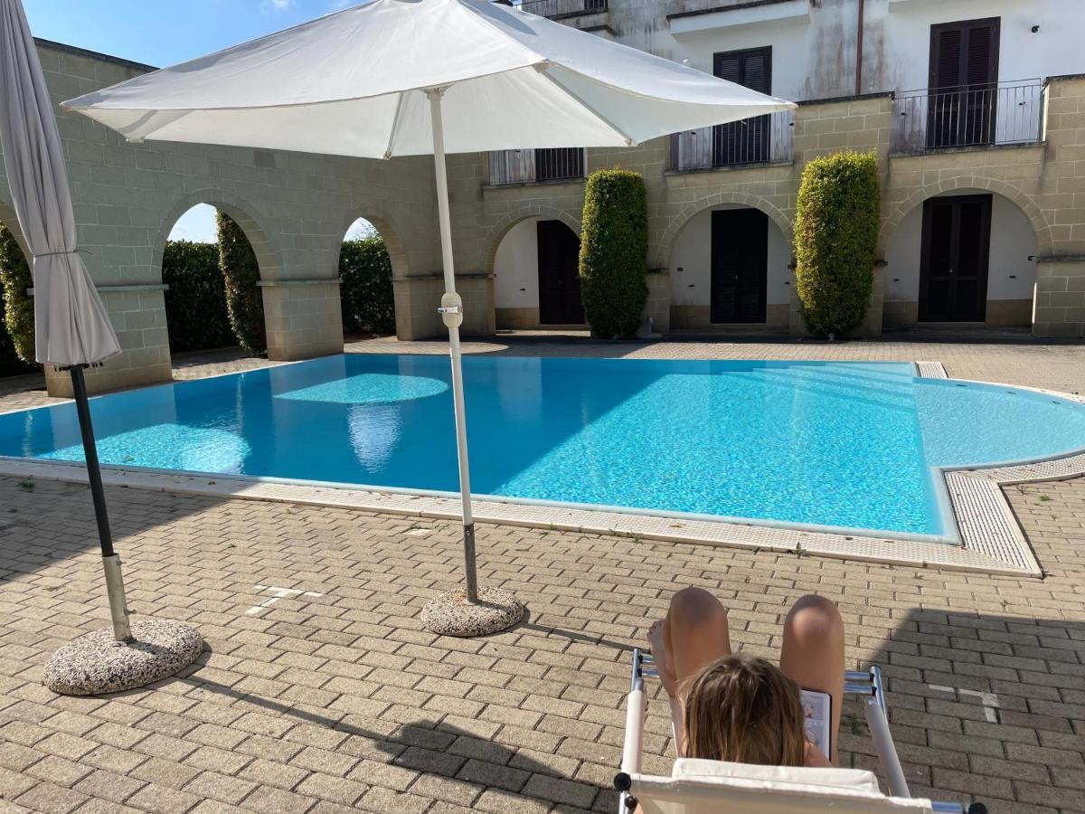 Casa Vacanza Sun & Relax Santa Maria al Bagno Buitenkant foto